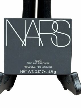 NIB Blush Compact by NARS. Color is Forbidden. Up to 16 hours of wear.